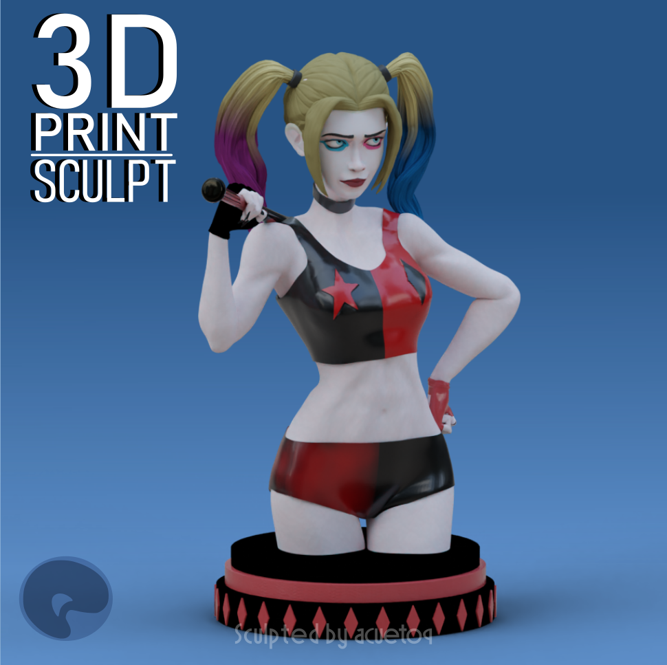 Harley Quinn from HBO Max