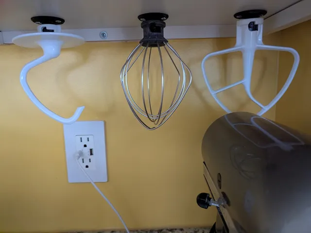 KitchenAid Stand Mixer Attachment Hook