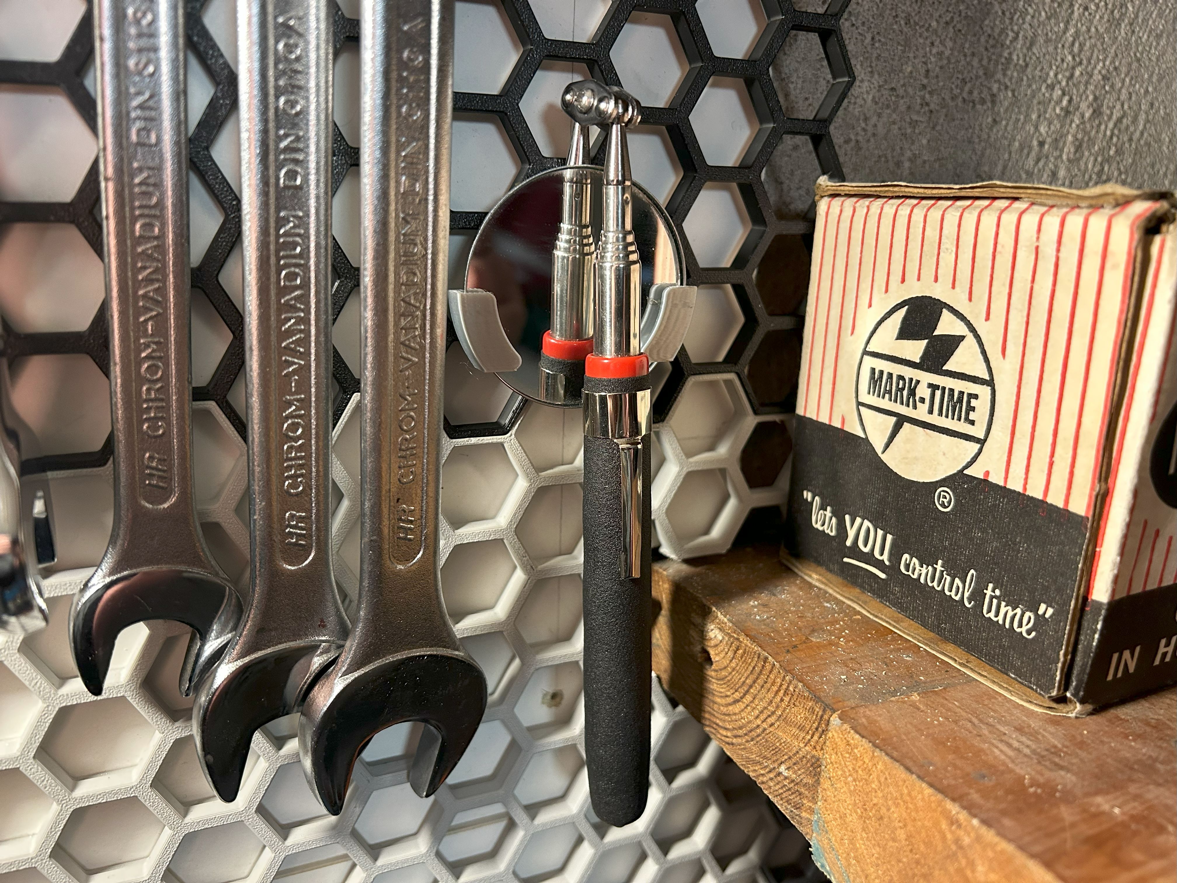Parkside Inspection Mirror Holder for HSW