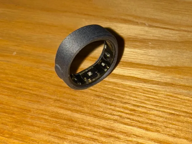 RingConn Gen 2 Size 9 Protector (Print-in-Place)