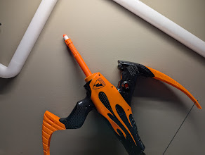 Nerf N-Strike Blazen Bow Dart Barrel