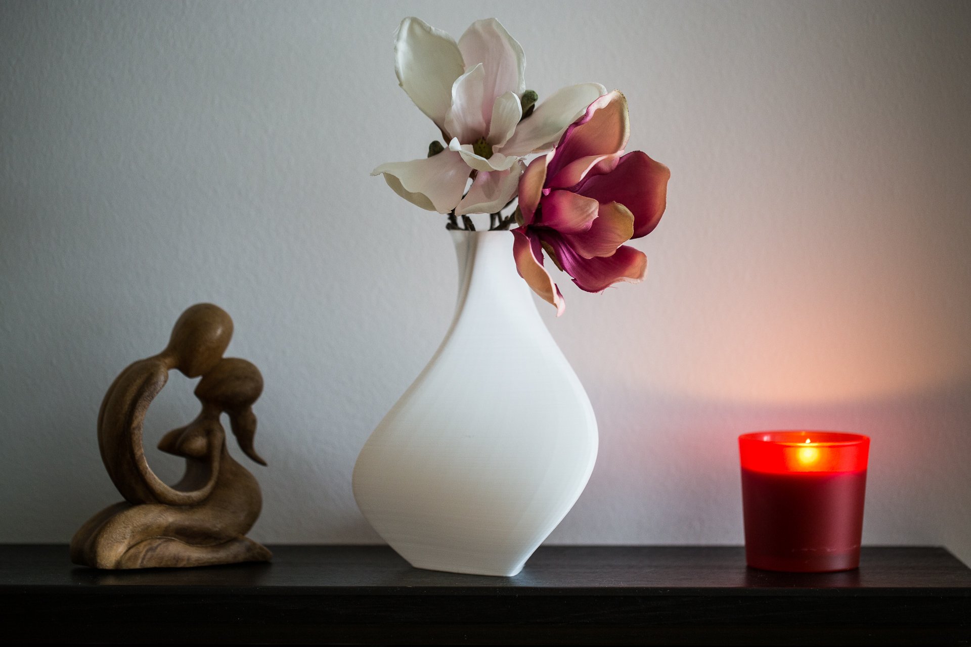 vase PLA