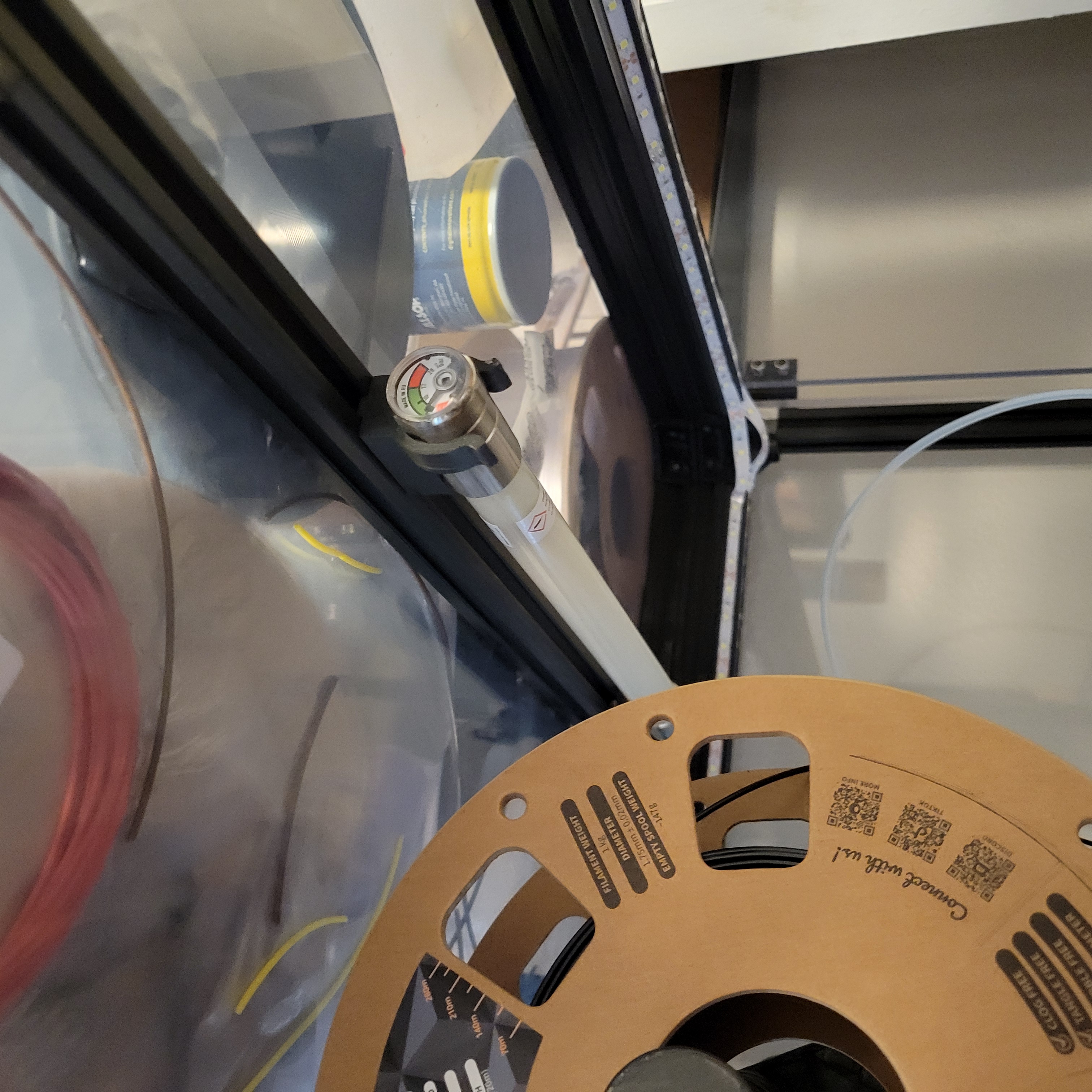 BlazeCut 20mm extrusion mount