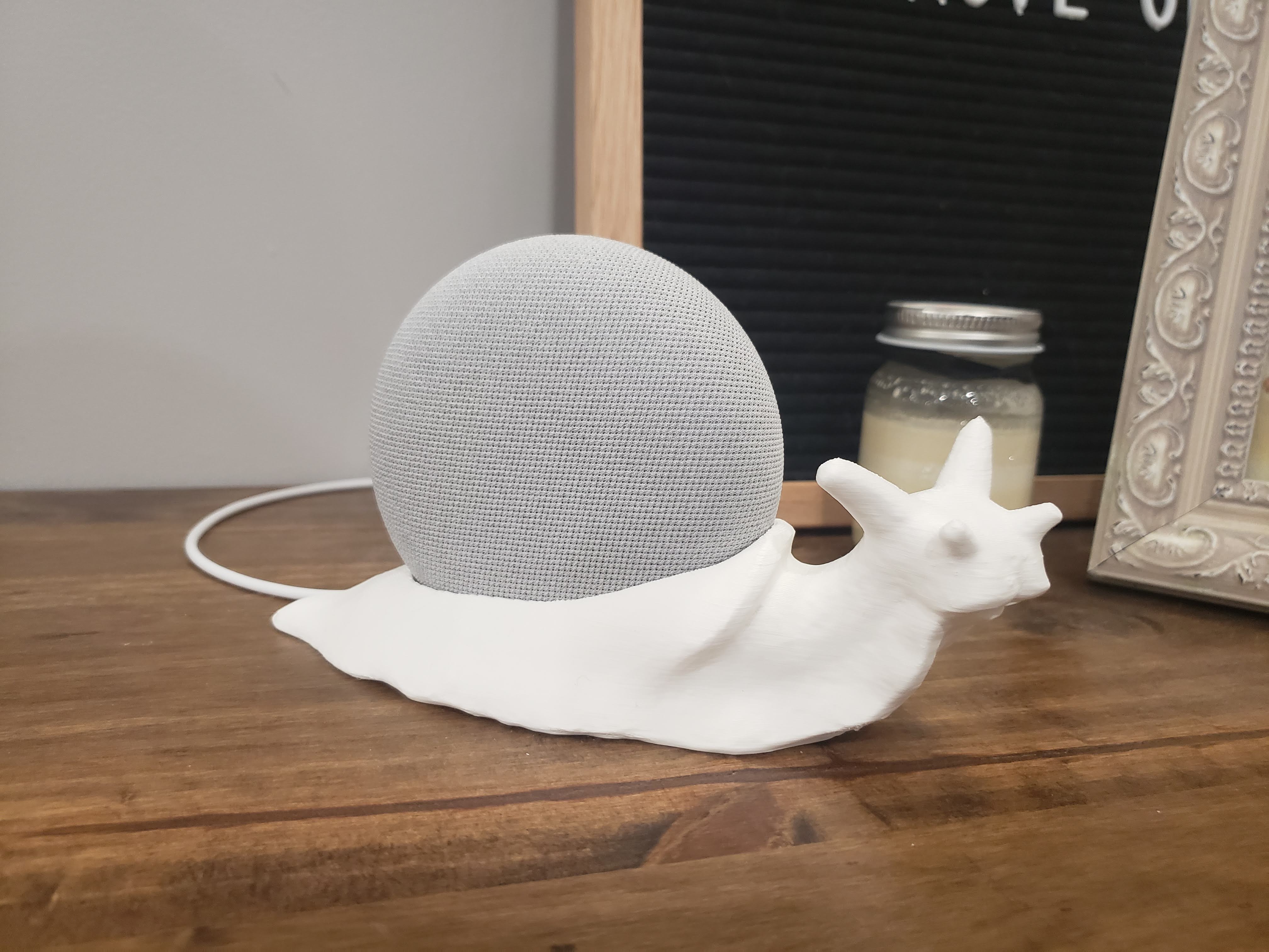 Snail Google Home/Nest Mini Holder