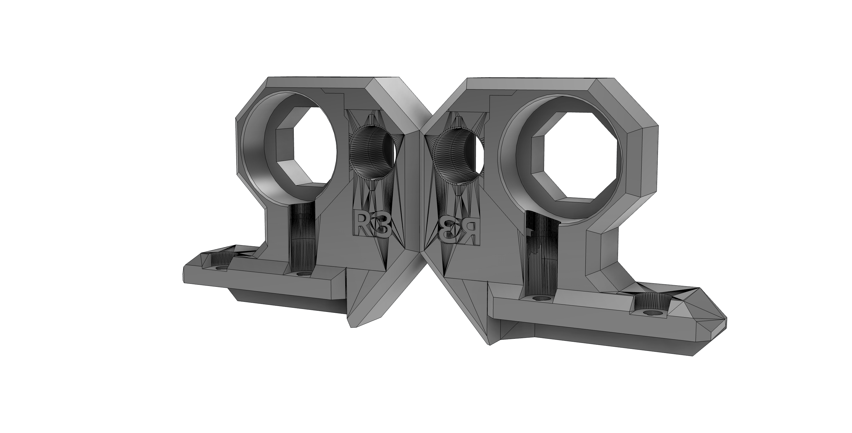 MK4 - Top Z-Axis Bearings 608zz - R3