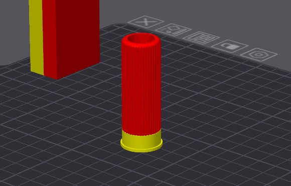 M1887 Shotgun Foam Dart Shell