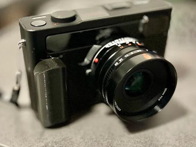 Pixii Camera Hand Grip (Big Version)