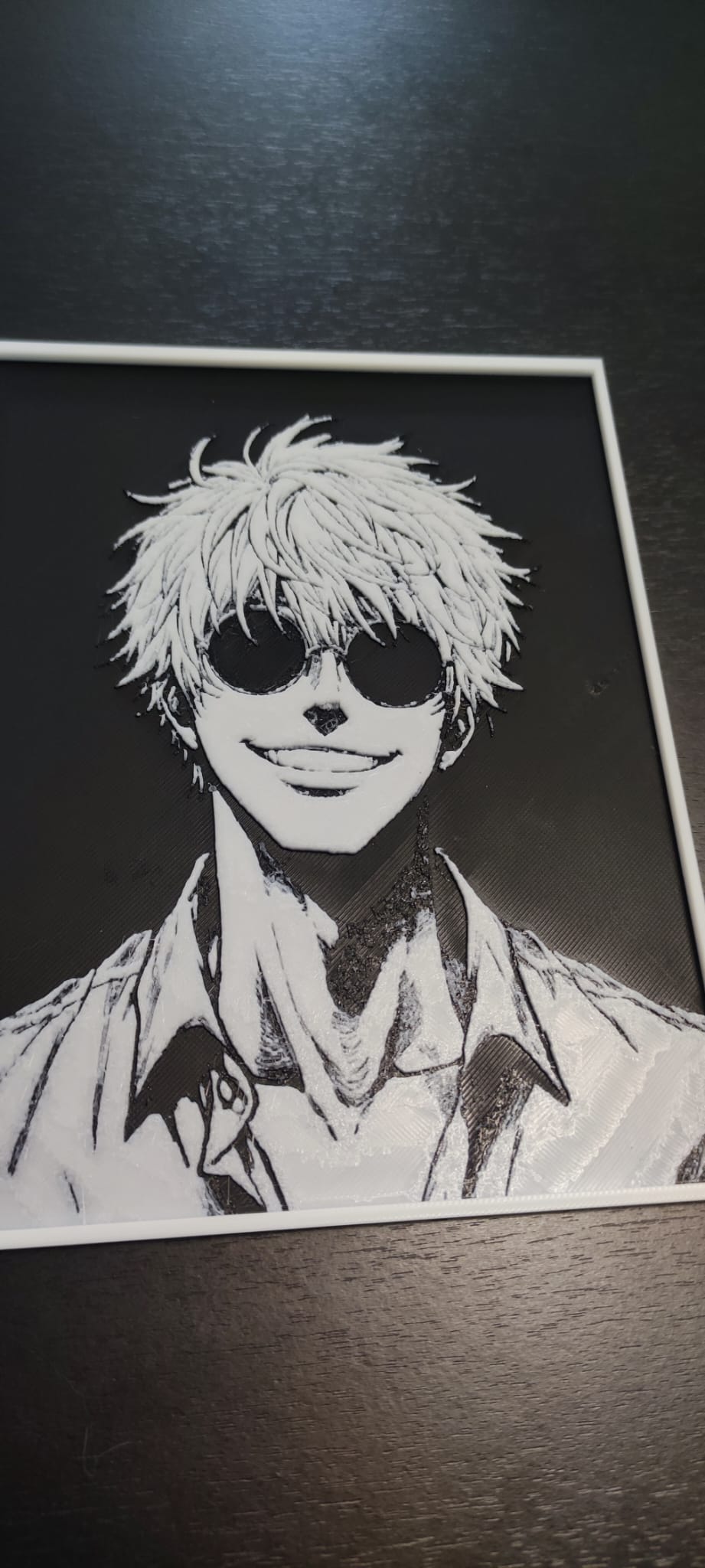Satoru Gojo - The Charismatic Sorcerer of Jujutsu Kaisen