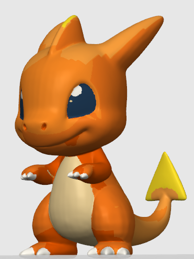 Charizard Pokémon Figure