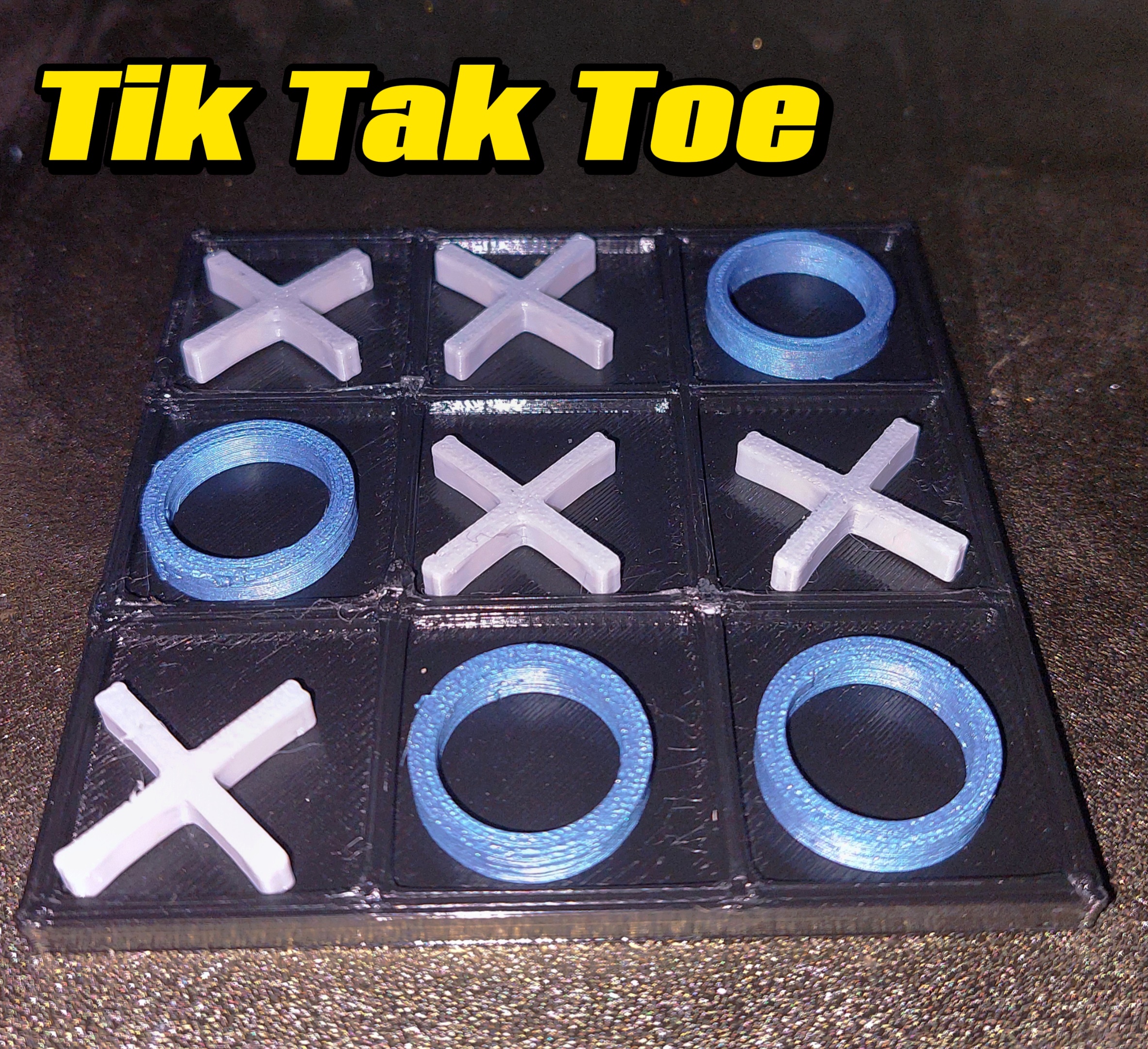 Tik Tak Toe