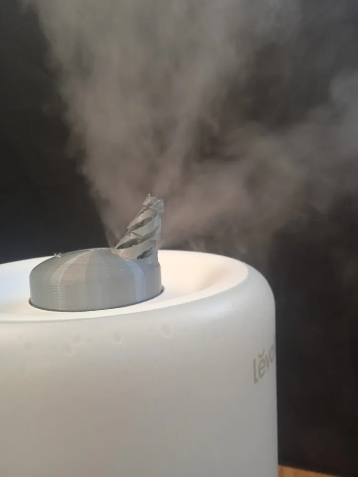 Christmas tree levoit humidifier decoration by Pérez | Download free ...