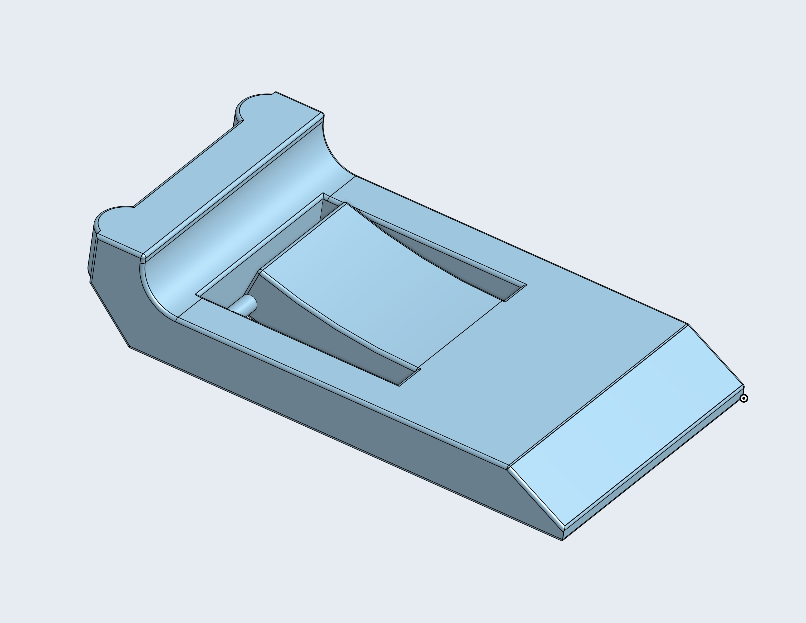 Blum Hinge Angle Limiter 86 deg