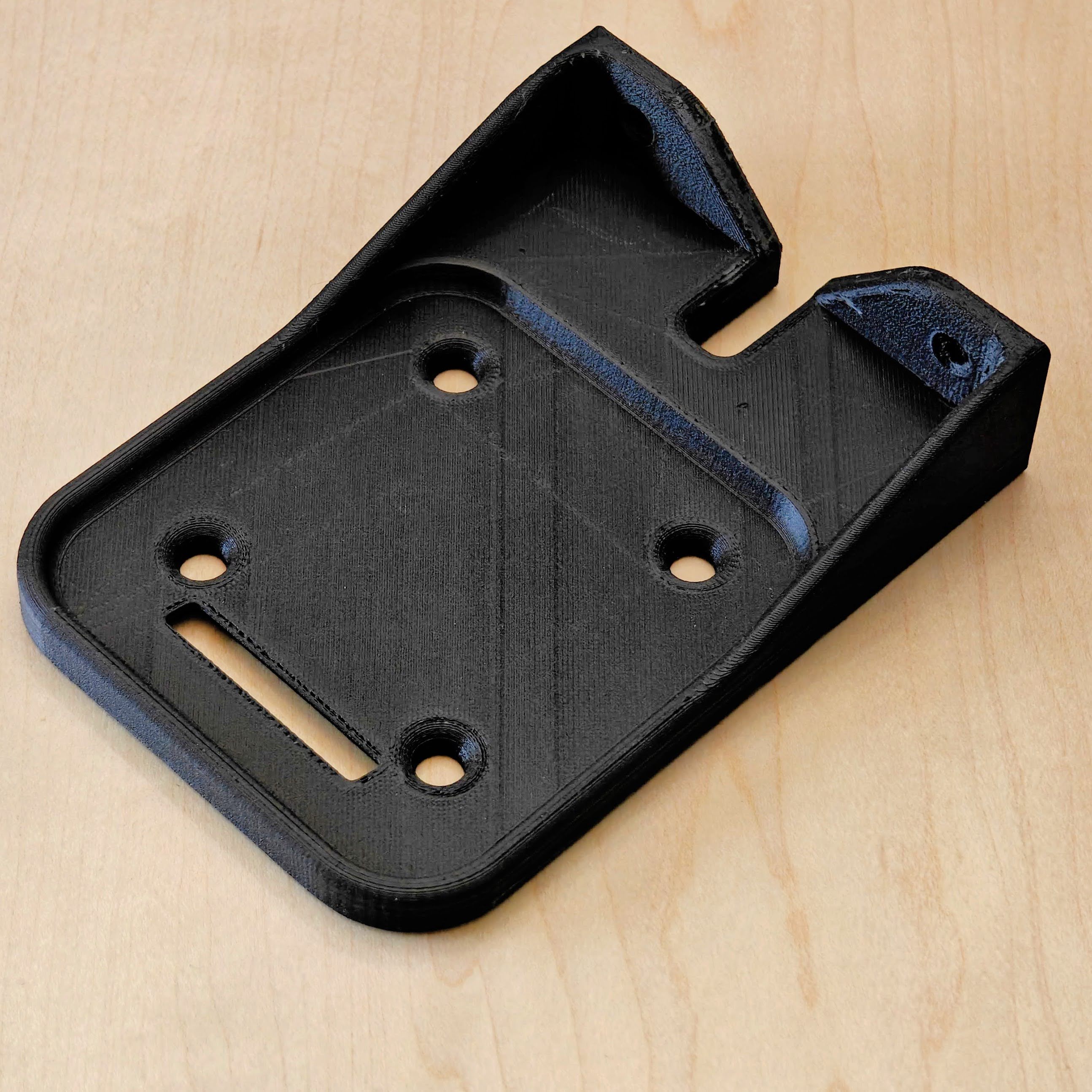 BAOFENG Charger Wall Mount Tray