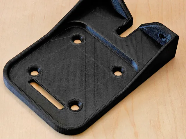 BAOFENG Charger Wall Mount Tray