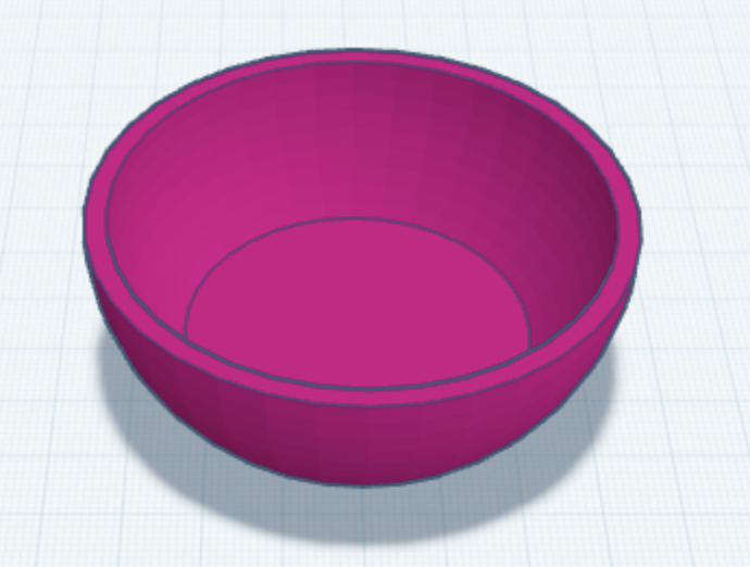 Small Dish