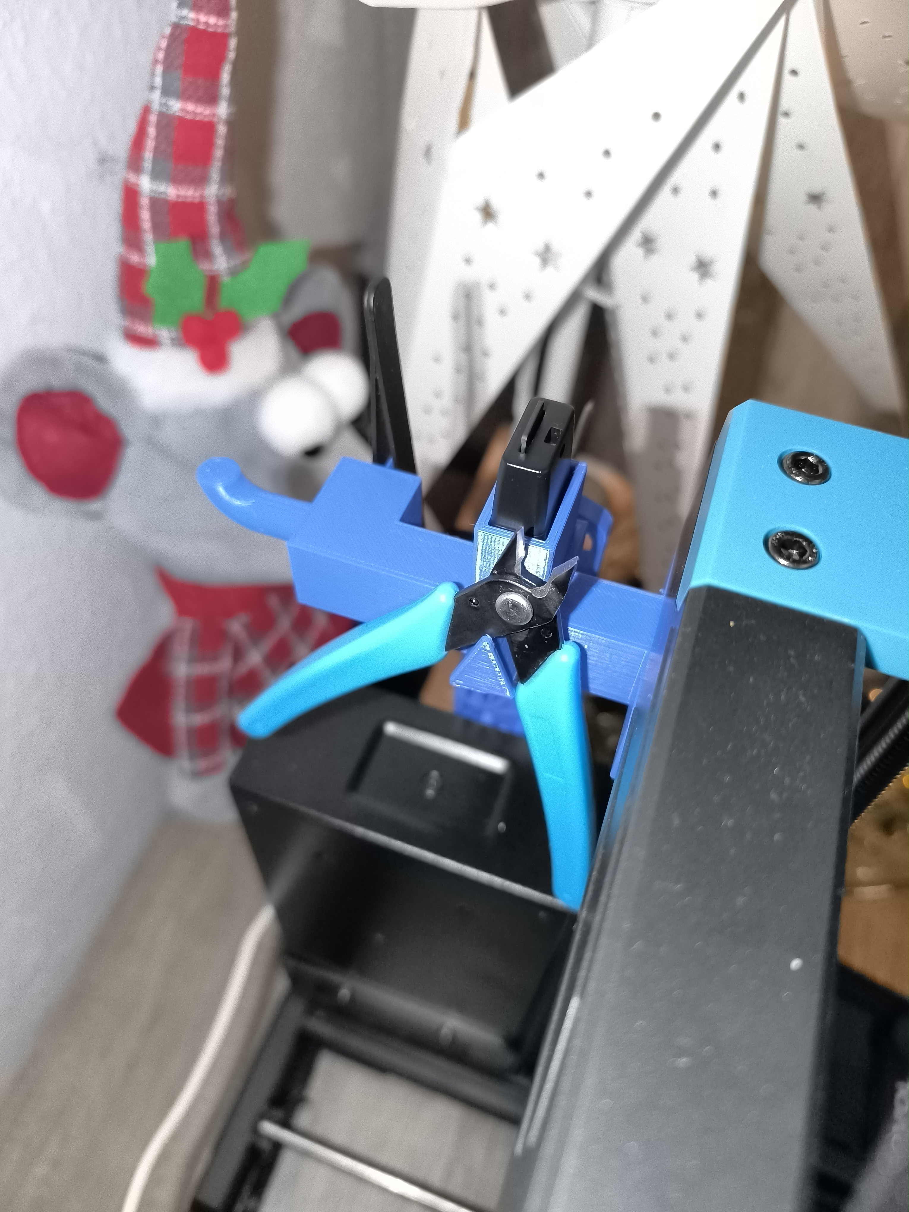 Sovol Sv06 Tool Mount — miniatura 2