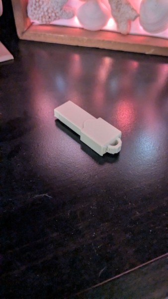 Orbit Gym keychain — thumbnail 2