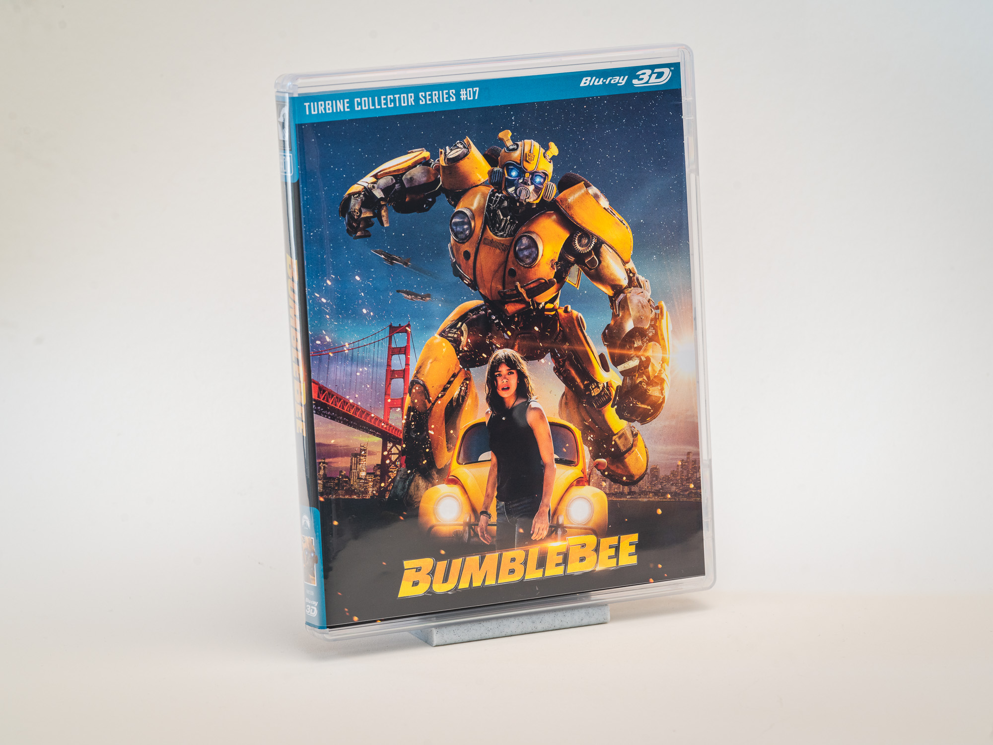 Stand for Blu-Ray, Steelbook, Game, DVD, CD