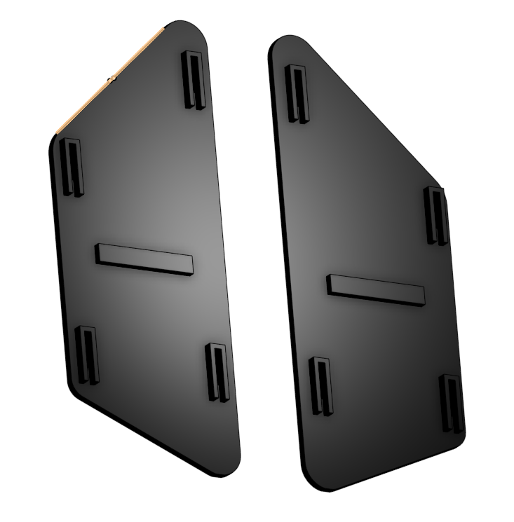 BMW G2x All-Weather Floor Mat Bracket