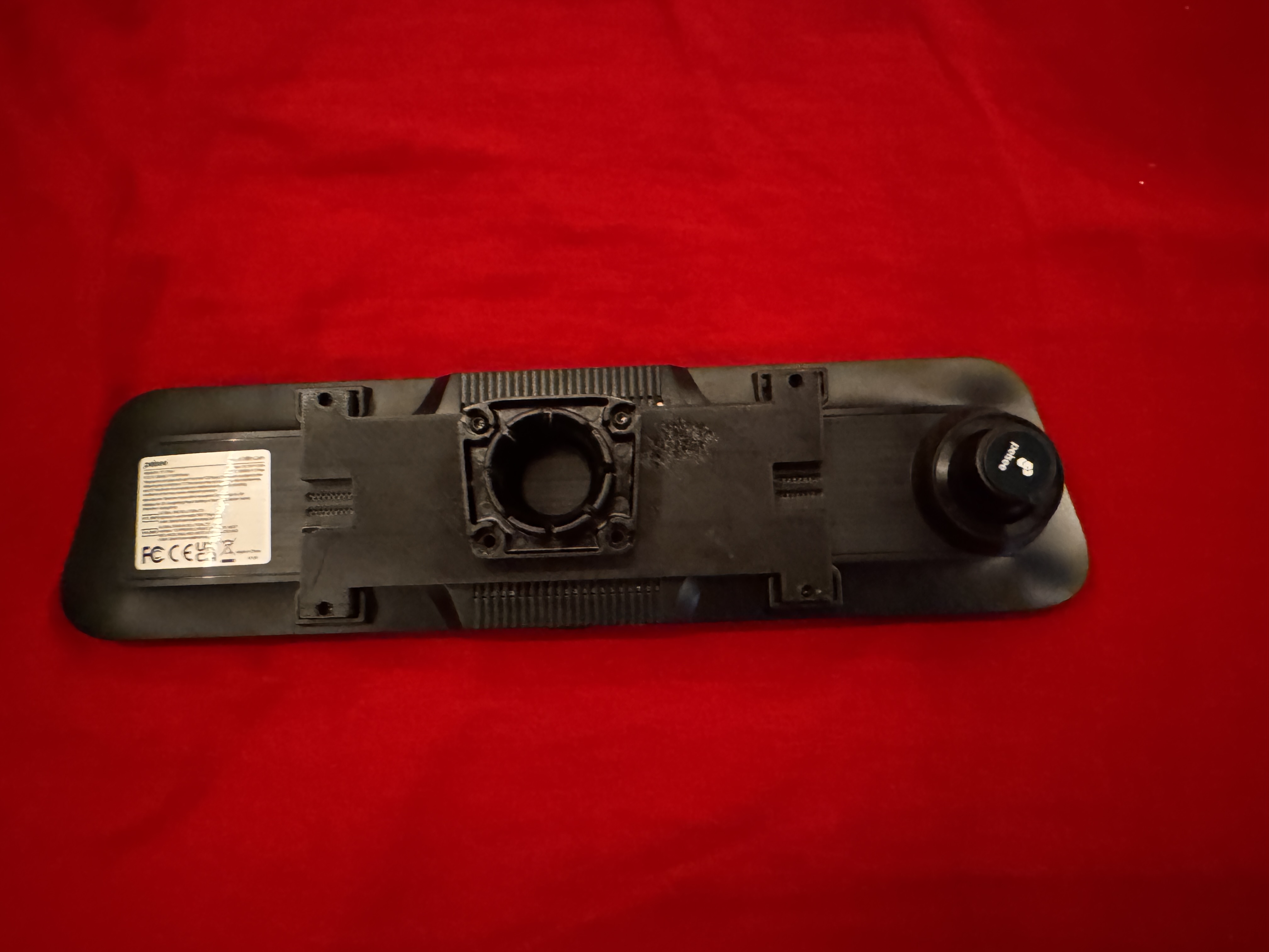 Pelsee P12 Plus Rear view Dashcam mount for BMW F30