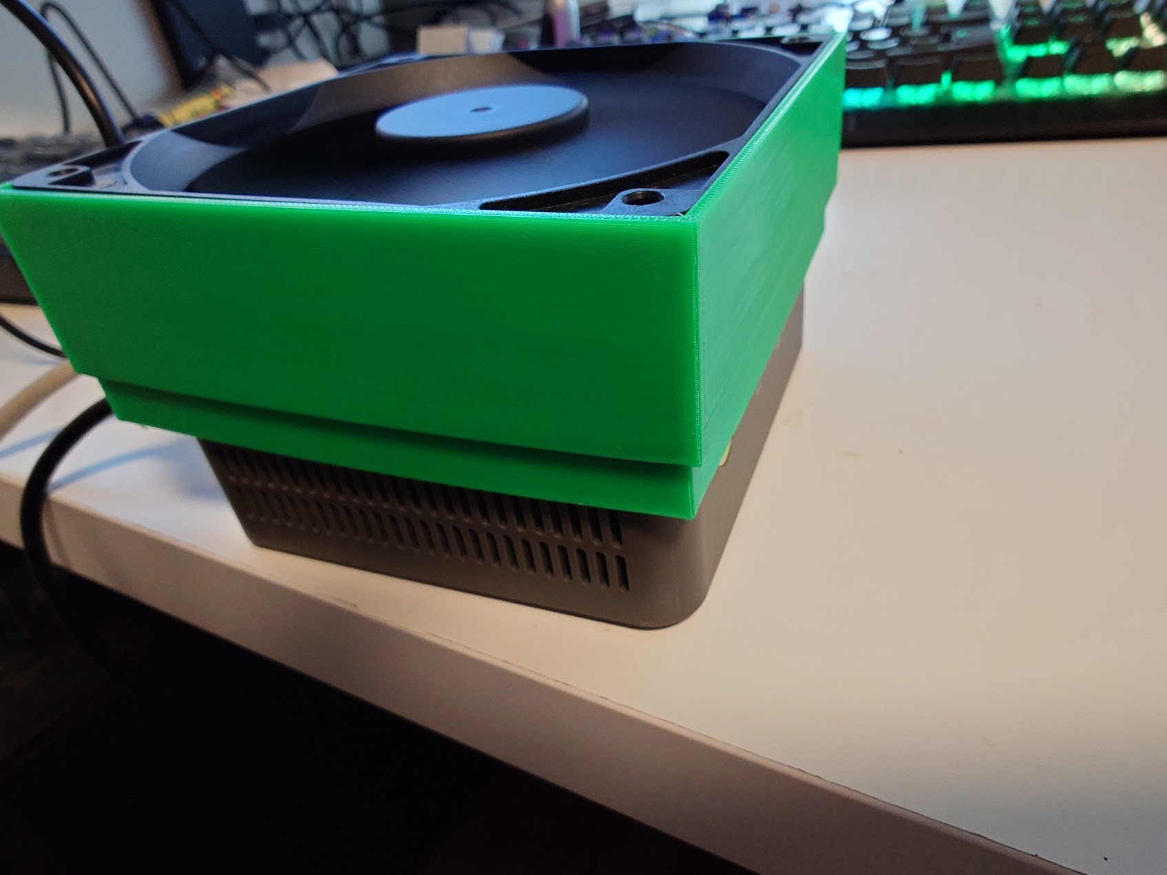 gmk g3 fan mod