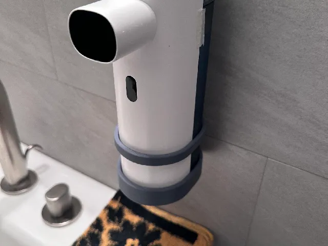 interhasa! Automatic Foaming Soap Dispenser - Wall Mount