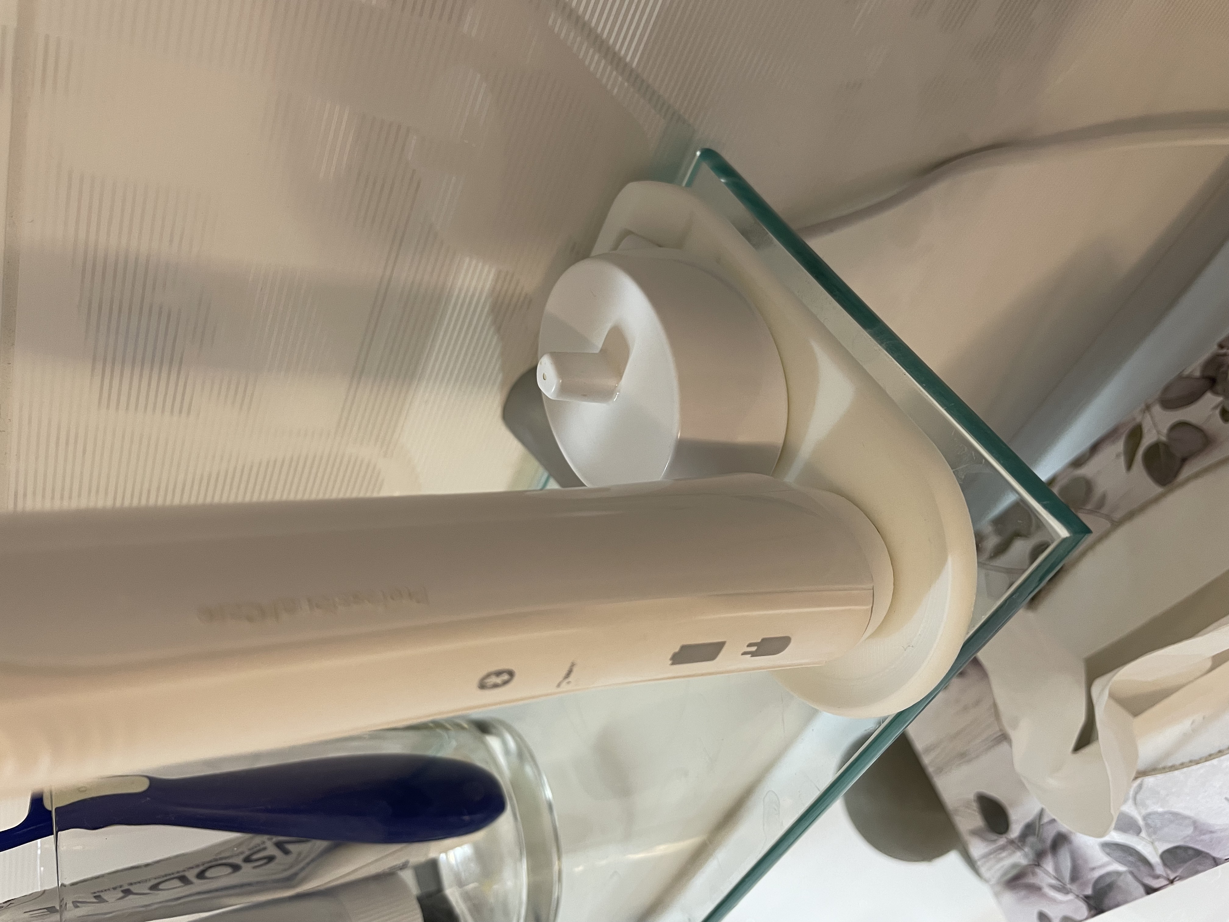 Untersetzer für Elektrische Oral-B Zahnbürste