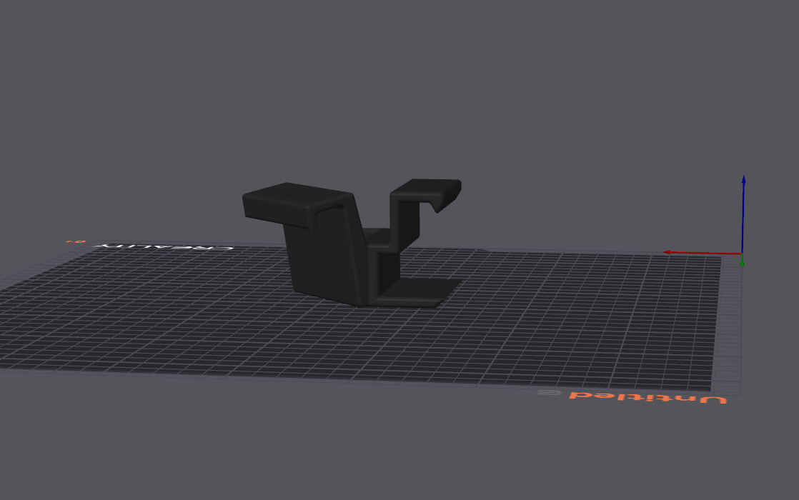 Ikea Fredde customizable phone mount