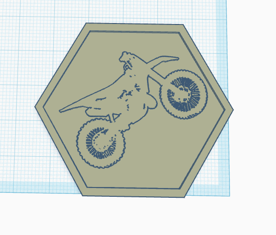 Motorist LAB COIN (original size)