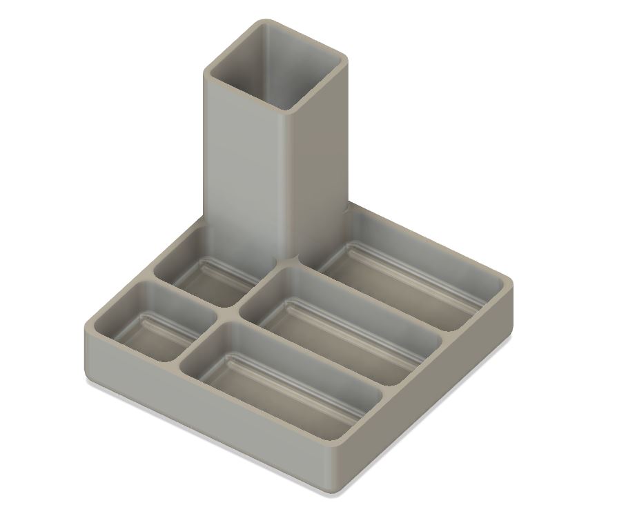 Phillip Norelco One Blade Shaver Holder / Caddy by tucker1jones ...