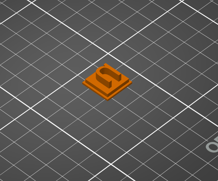 Letters with holder. — thumbnail 3