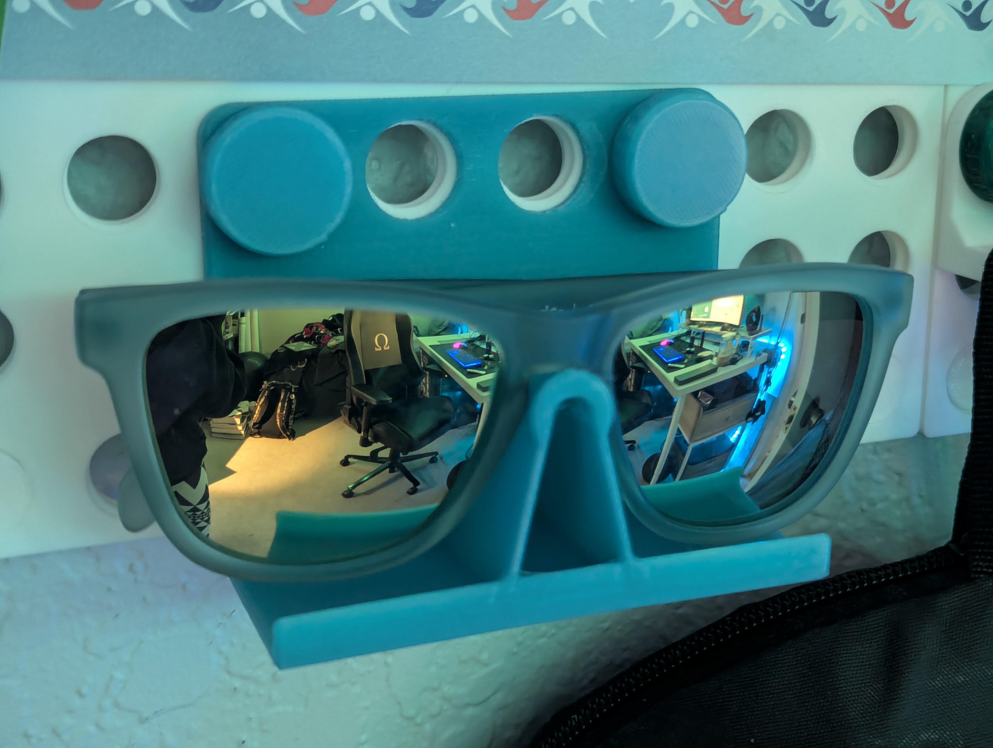 Threadboard Glasses Holder — miniatura 2