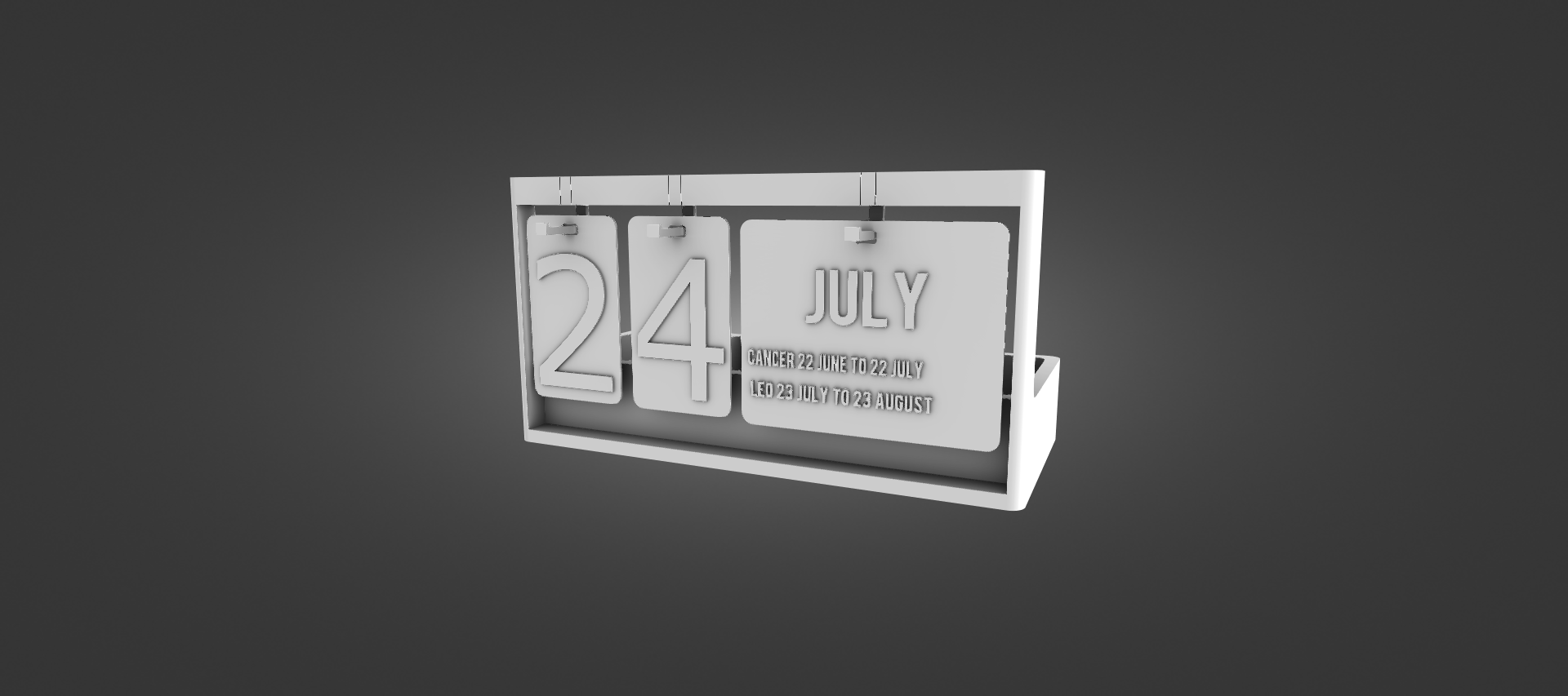 calendar