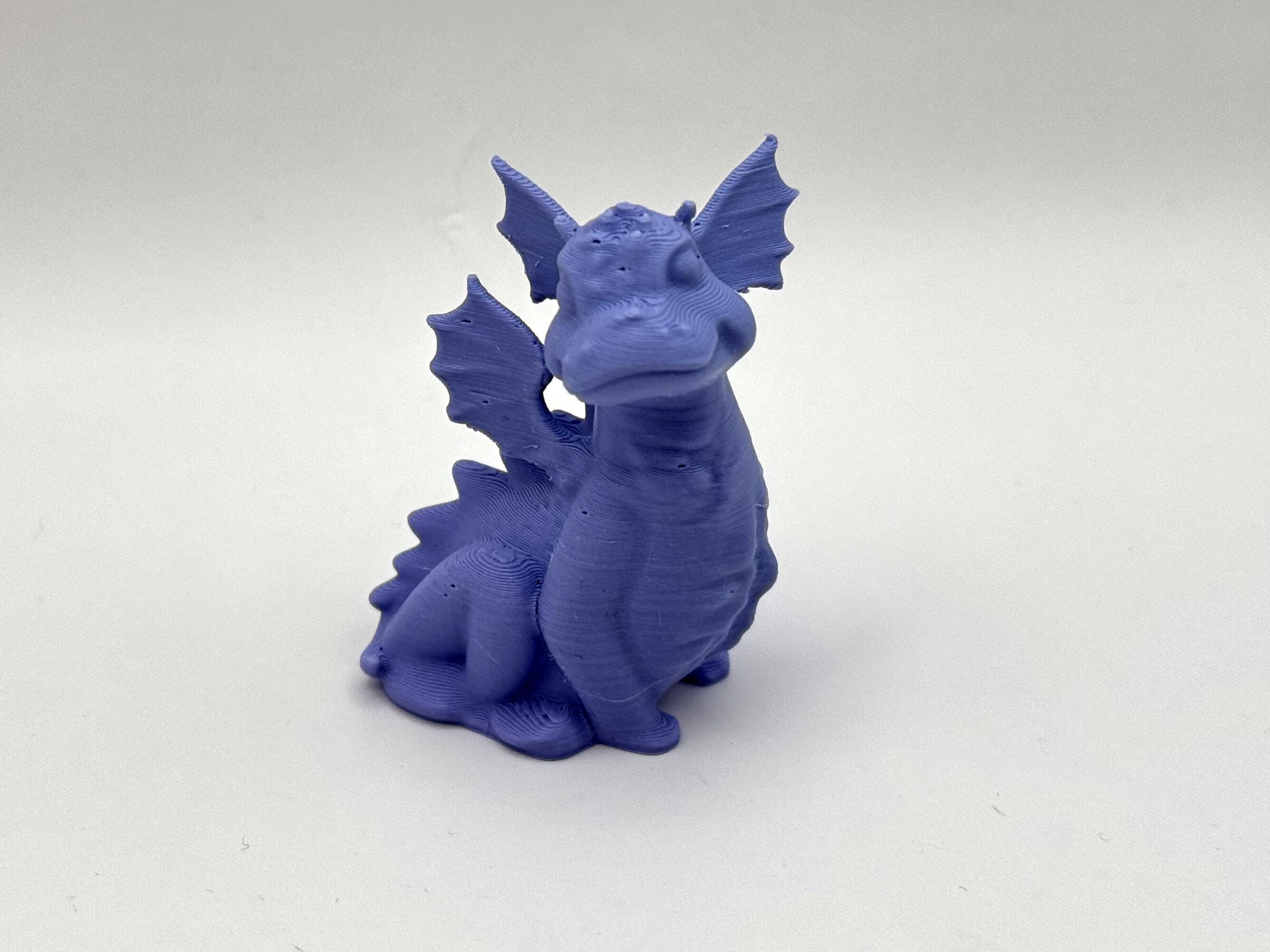 Cute Dragon Figurine