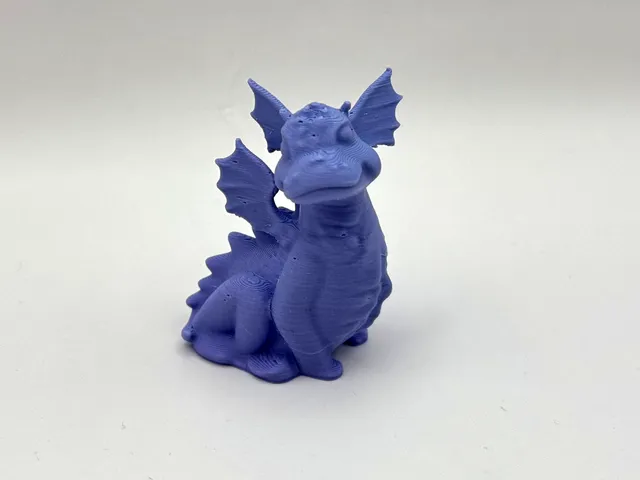 Cute Dragon Figurine