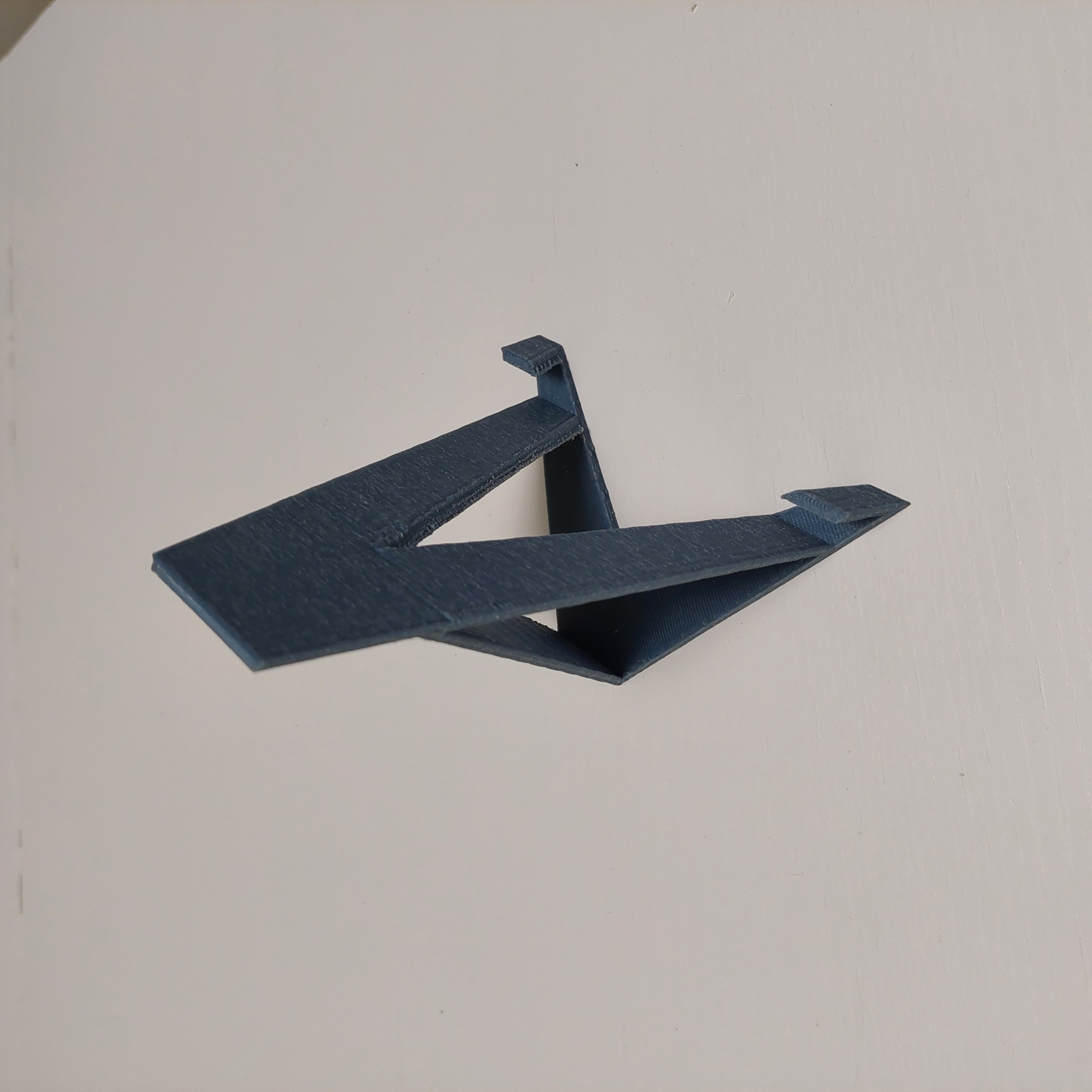 Soporte Portafotos clip / Clip photo holder support