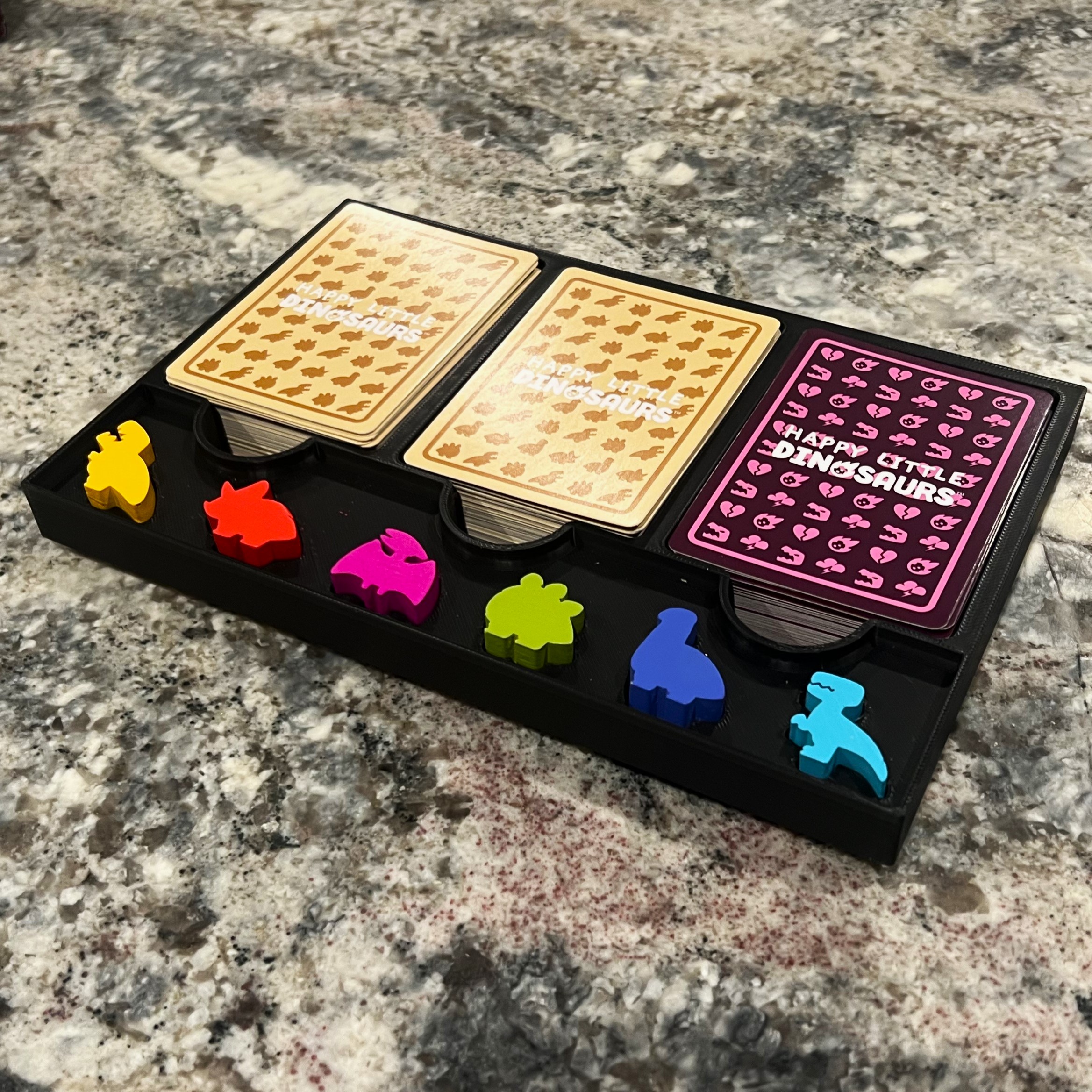 Happy Little Dinos Expansion Inlay - All Fit