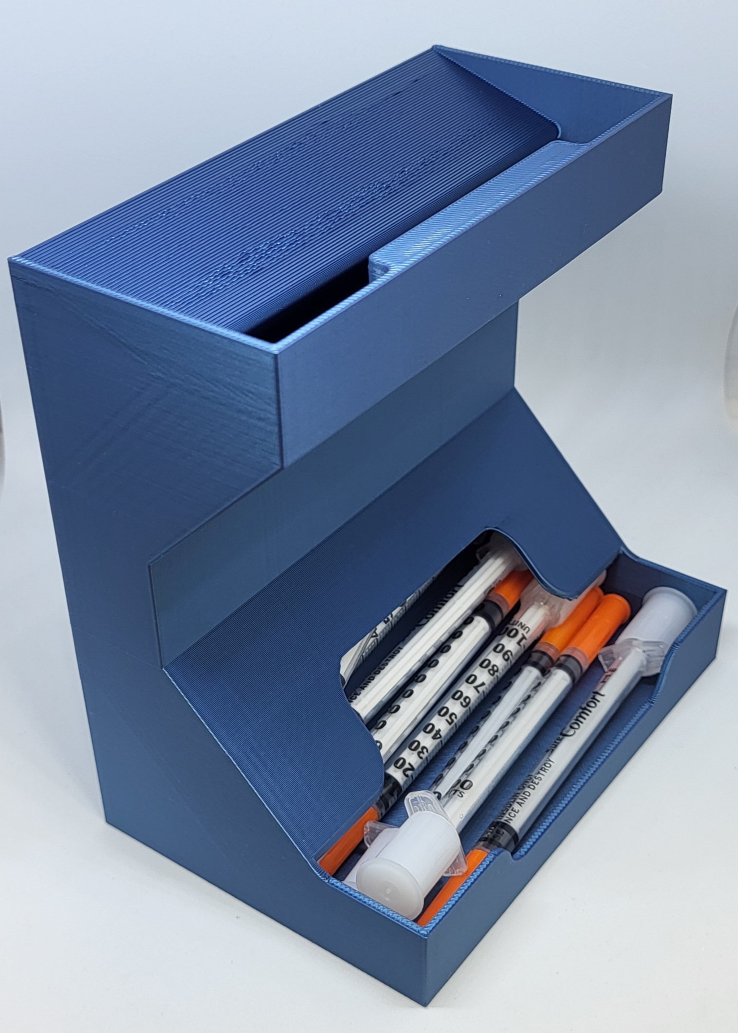 Syringe Dispenser