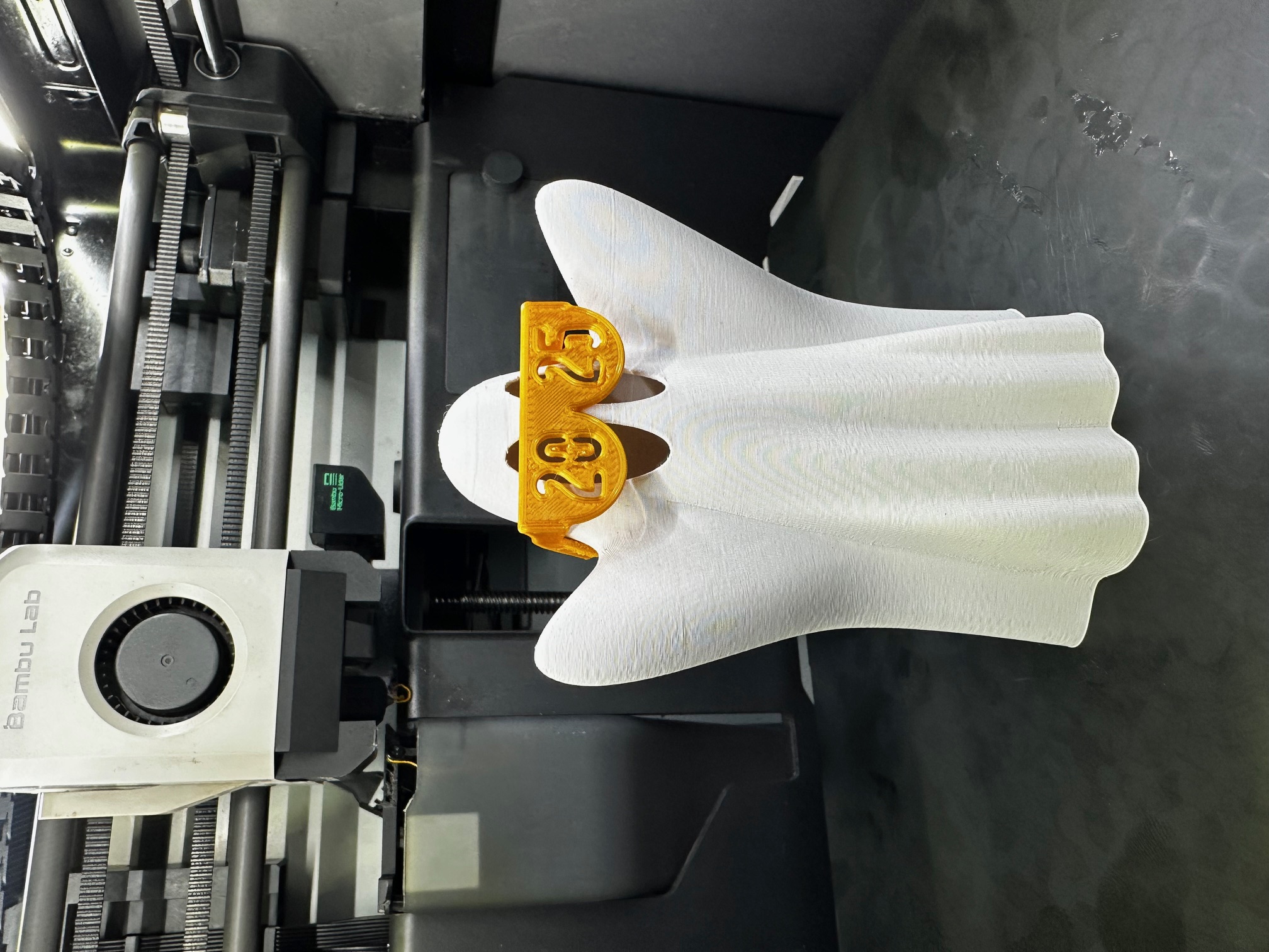 2025 Glasses for Halloween Ghost by Sabre Design