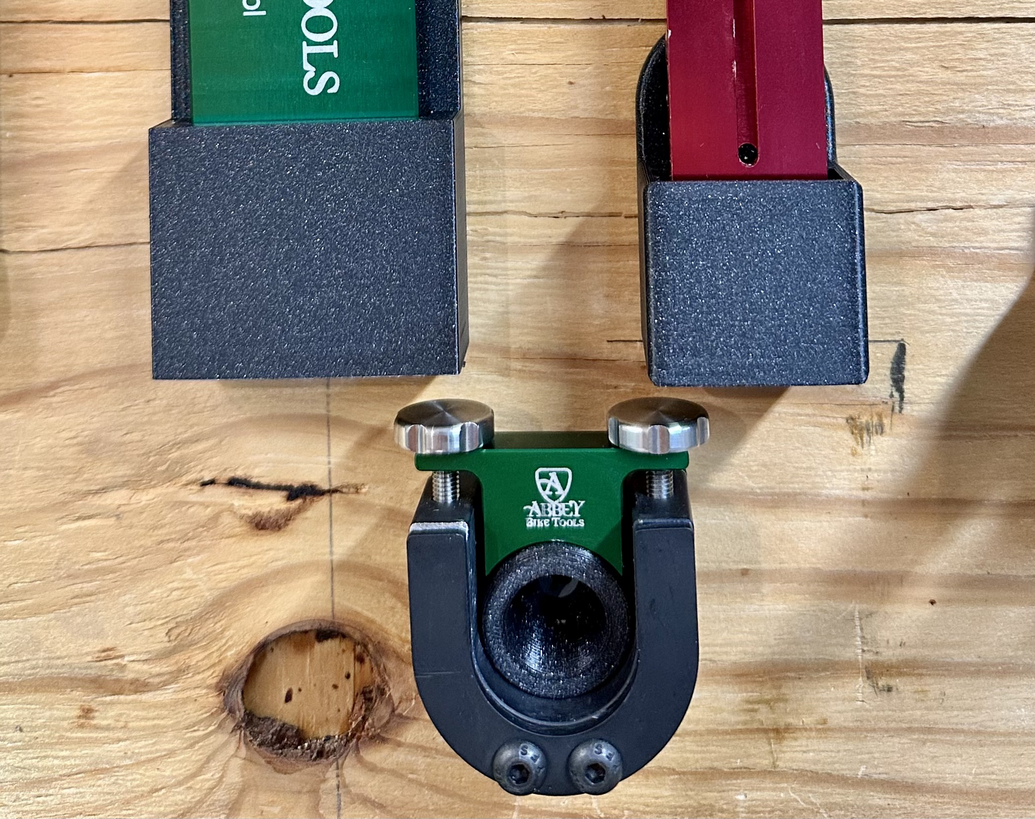Abbey Saw Guide Holder