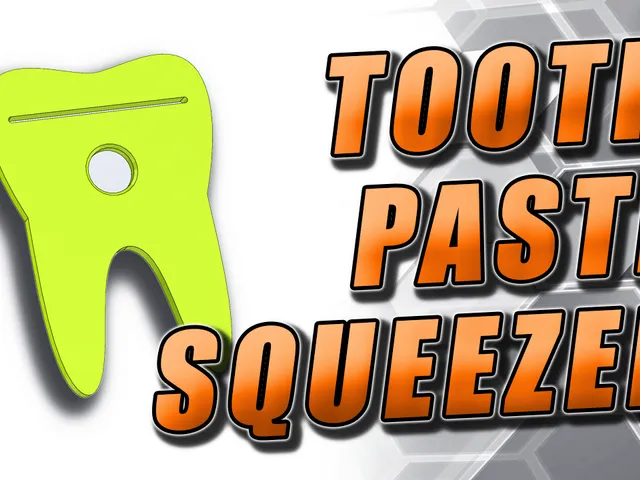 Toothpaste Squeezer