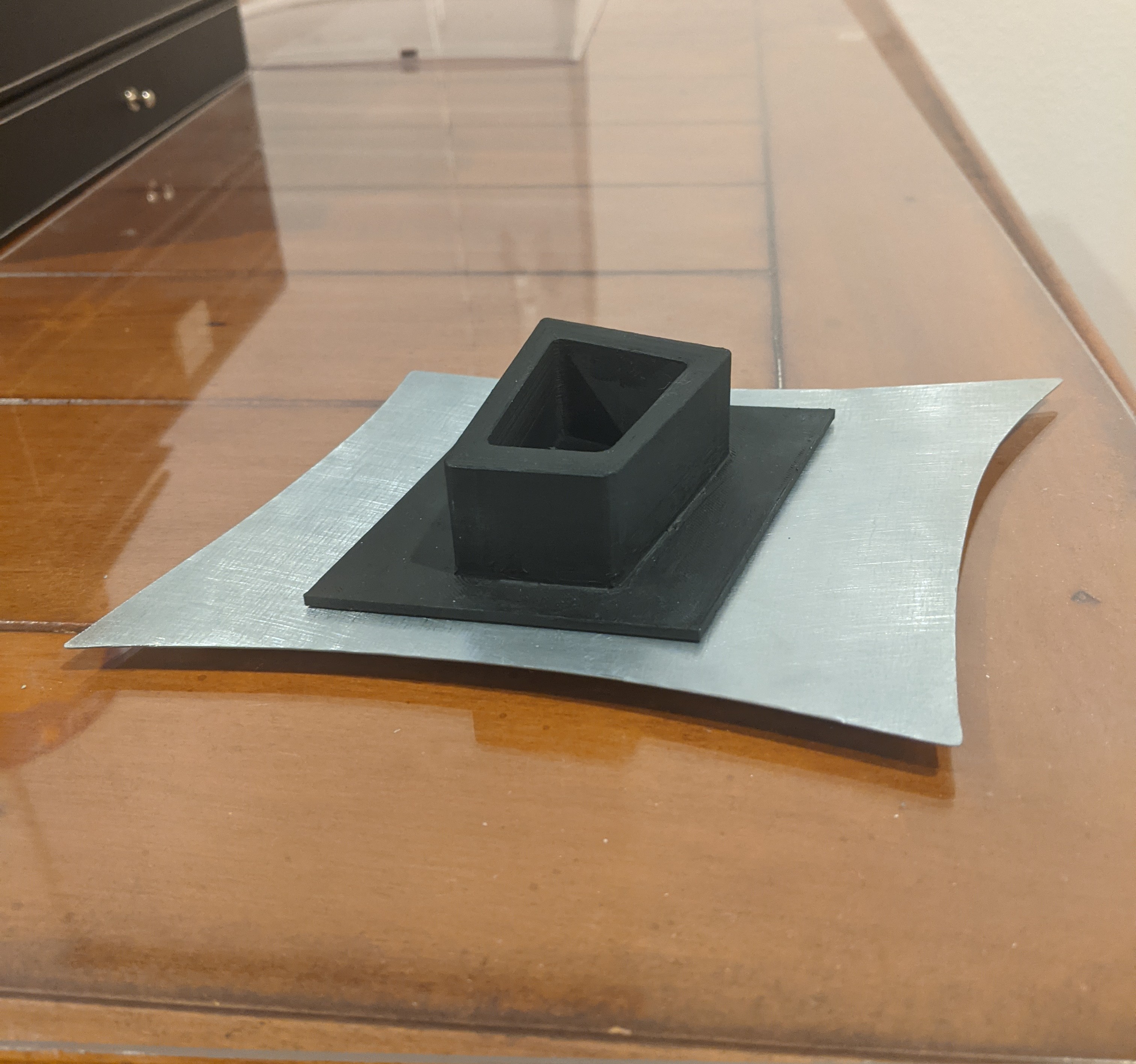 Captain Sisko's Baseball Holder — miniatura 3