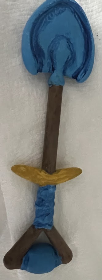 Shovel knight shovel