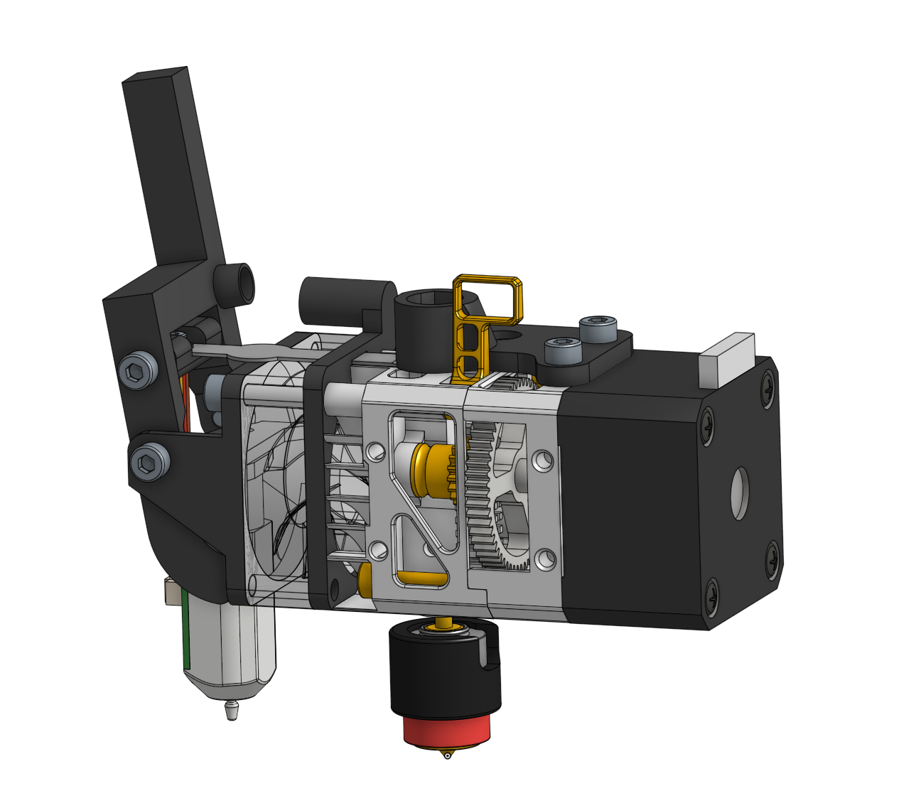BIQU H2 Filament Cutter