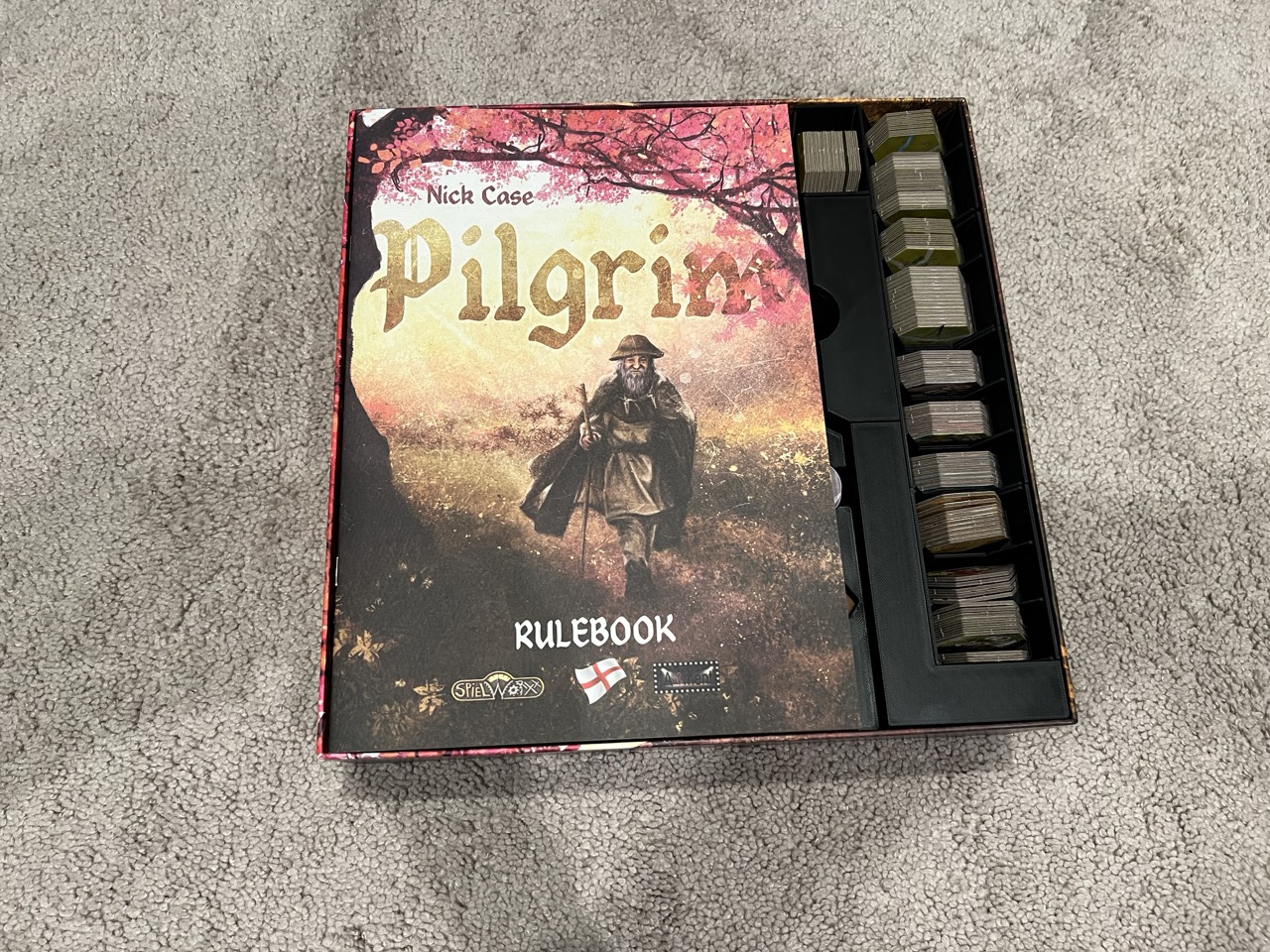 Pilgrim Board Game Insert — thumbnail 3