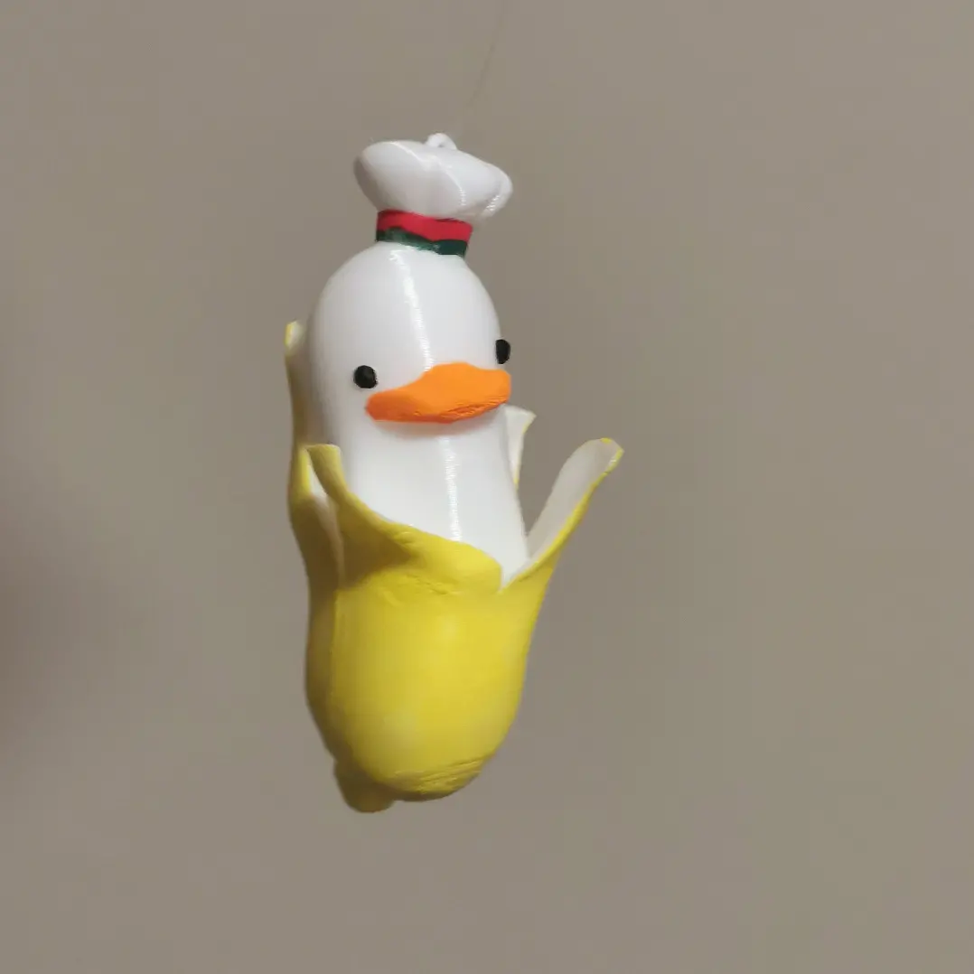 Banana Goose
