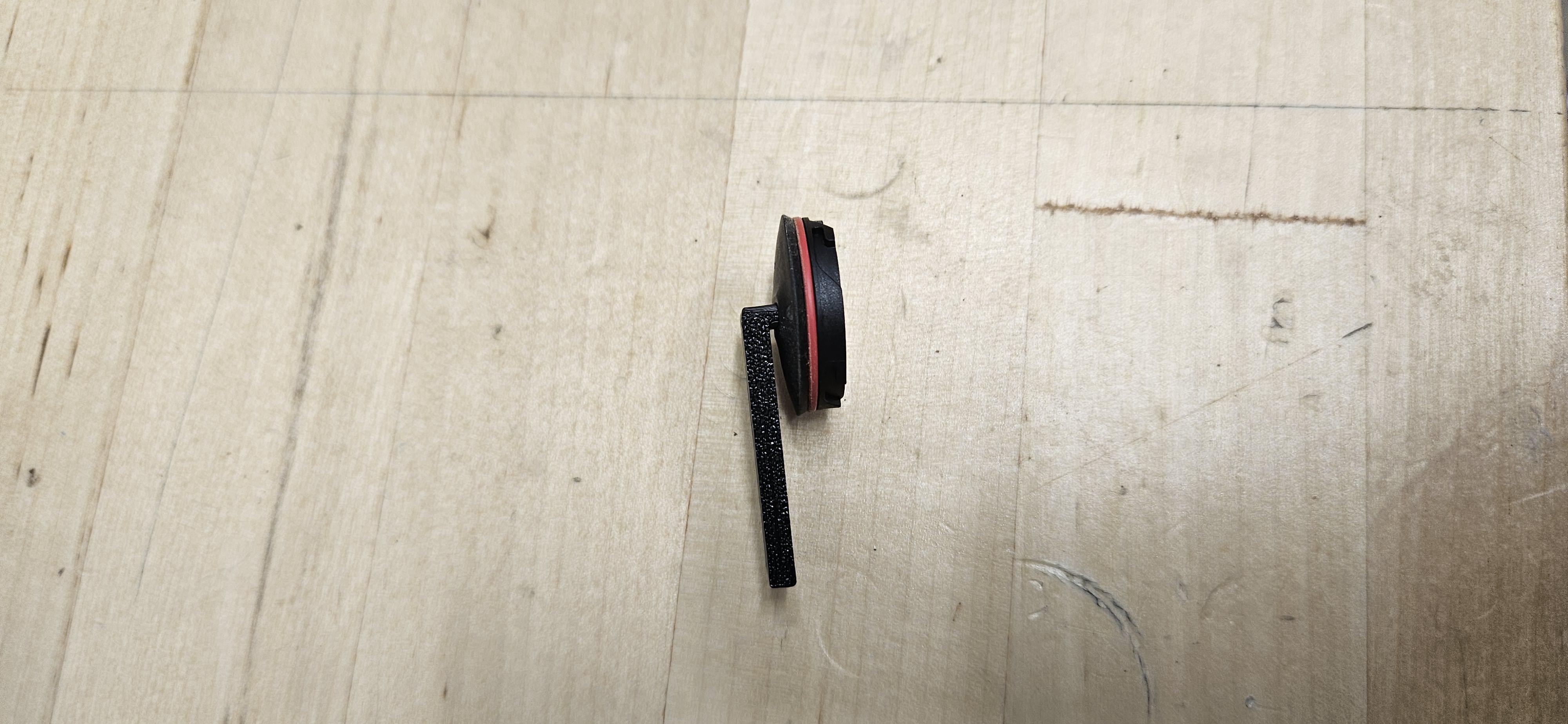 Sram AXS pod battery door tool
