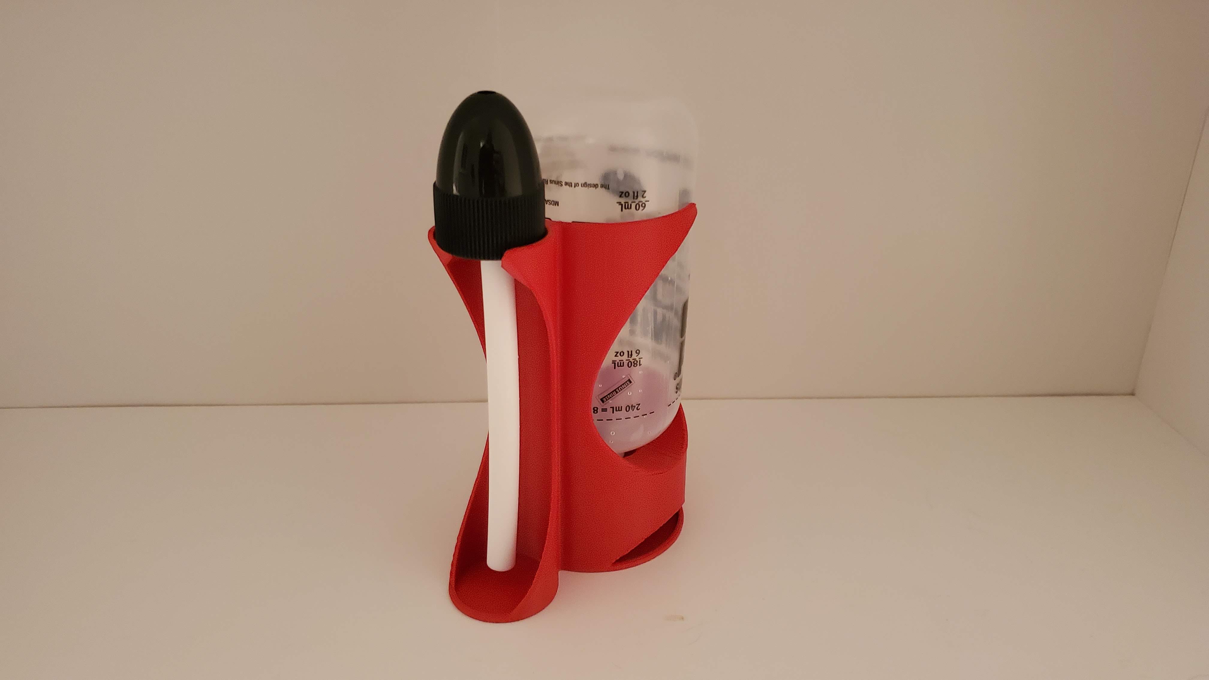 Elegant neilmed holder - With Tray