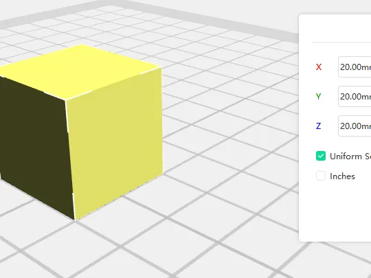 Filament test/ printer nozzles