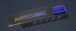 Anycubic/  Mechanical Pencil Box